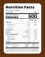 NONGSHIM Rapokki (Jjajang, 400 ml) – cuisine de rue coréenne authentique, ramen et gâteaux de riz, haricots noirs ; rapide et facile à préparer, prêt en 4 minutes