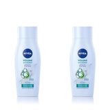 NIVEA Volume Wonder Shampoing fortifiant, shampoing volume, 50 ml Douche et bain Naty Shop 2 x 50 ml