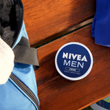 NIVEA MEN Creme, crème nourrissante pour la peau à la vitamine E, 150 ml Naty Shop
