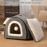 Couvertures et meubles, Animaux, Grottes et maisons, Chats, Lits pour chats, Chats - lits, matelas