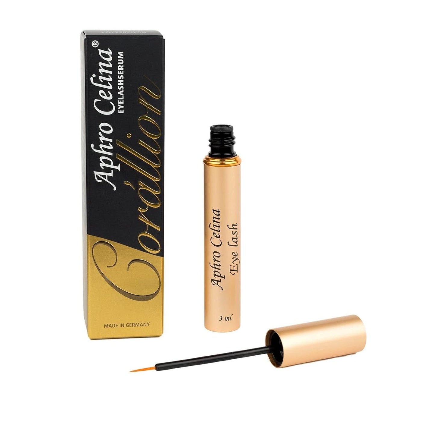 Aphro Celina, sérum cils Coralion, 3 ml Cosmétiques et Beauté Naty Shop