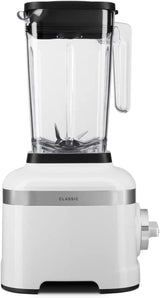 Kitchenaid 5KSB1320EWH Batteur sur socle Cuisine Naty Shop