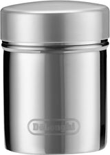 De'Longhi DLSC061 Shaker à cacao en acier inoxydable, 175 ml, argent