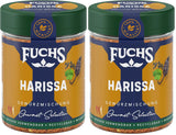 Fuchs Spices Gourmet Selection Moyen-Orient/Afrique - Mélange d'épices pour couscous et boulgour Mélange d'épices rechargeable pour assaisonner les plats de boulgour végétalien 55 g