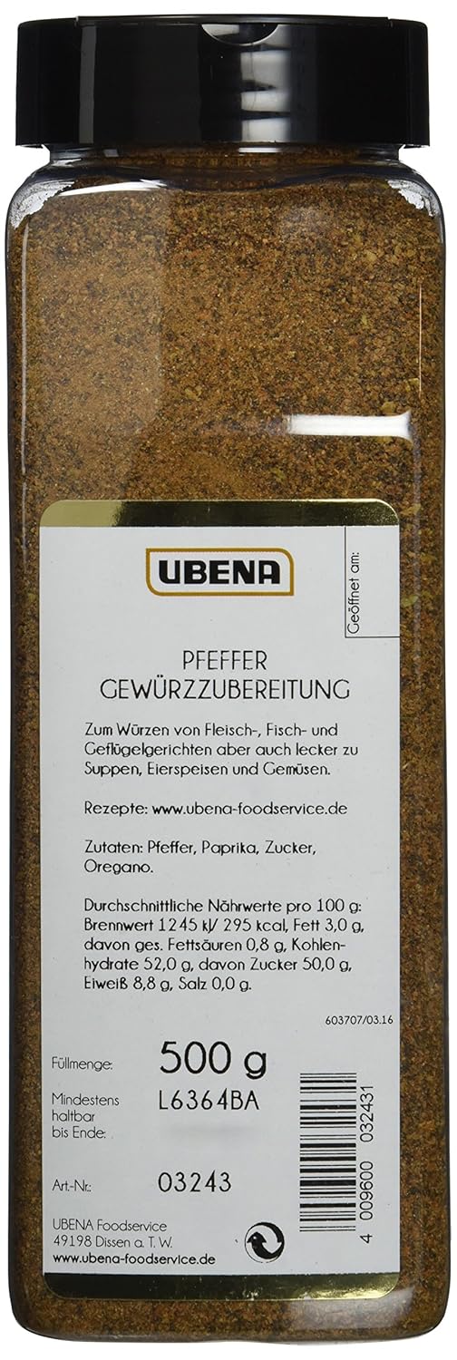 Piment Épicé d'Ubena 500 g - Fraîcheur et Qualité
