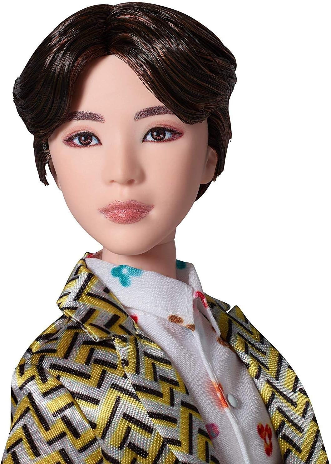Mattel GKC92 - Figurine BTS Idol Suga, jouet à collectionner K-Pop Merch, multicolore