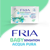 Tampons Baby Sensation, 25 pièces