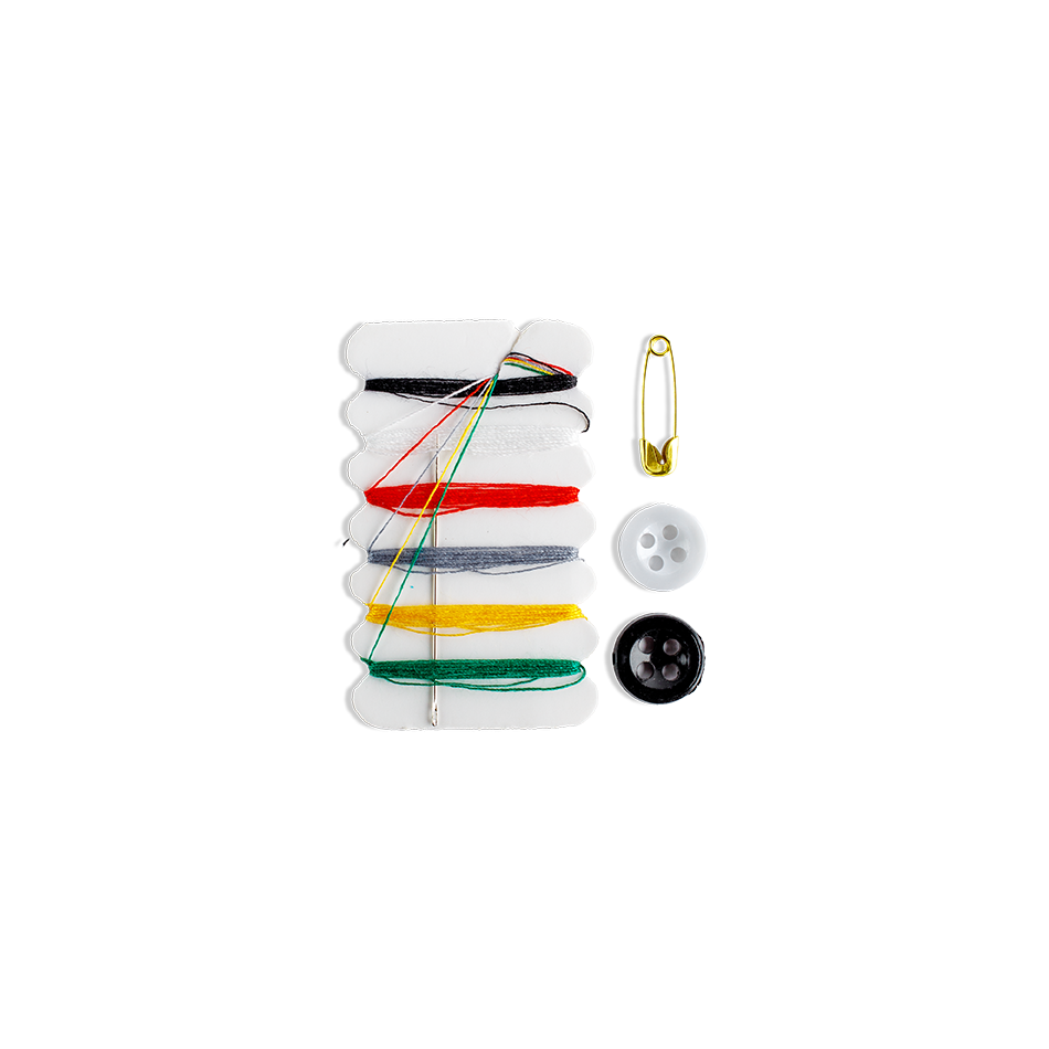 Set de couture pour hôtel Sense Cosmetica Hoteliera Naty Shop