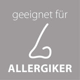 Oreiller à eau orthopédique Traumnacht avec quantité de remplissage réglable, housse 100 % coton, 40 x 80 cm, développé en Allemagne - fabriqué en UE, blanc, 1 pièce (1 paquet) Naty Shop Oreillers standards