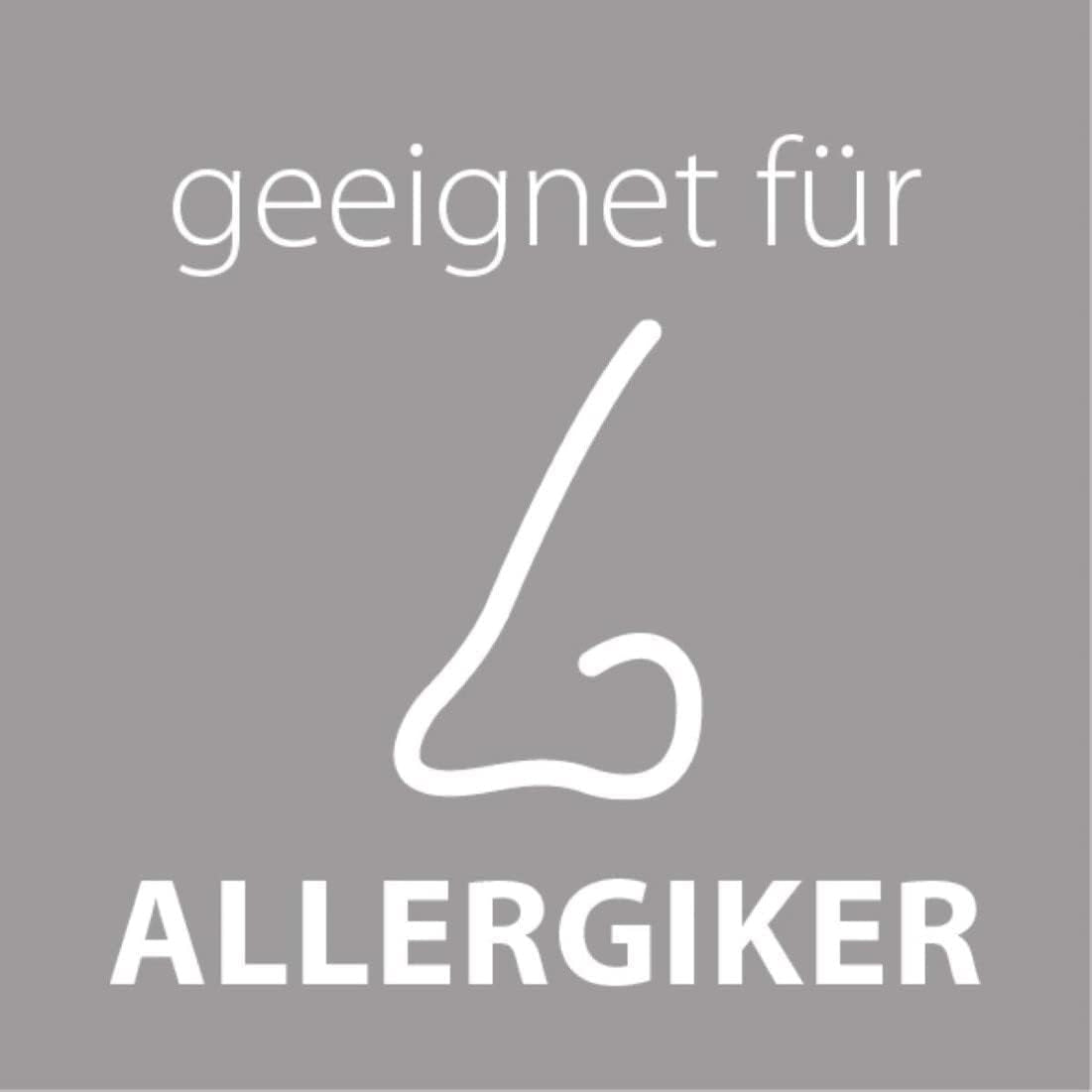 Oreiller à eau orthopédique Traumnacht avec quantité de remplissage réglable, housse 100 % coton, 40 x 80 cm, développé en Allemagne - fabriqué en UE, blanc, 1 pièce (1 paquet) Naty Shop Oreillers standards