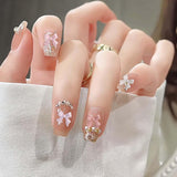 100 pièces Ensembles de décorations d'ongles 3D Schleifen Nagelanhänger Nagelkunst Dekorationen Schleife Für Acrylnägel, Süße Kawaii-Schleifenanhänger, Hübsche Nagel-Schleifenanhänger-Dekoration