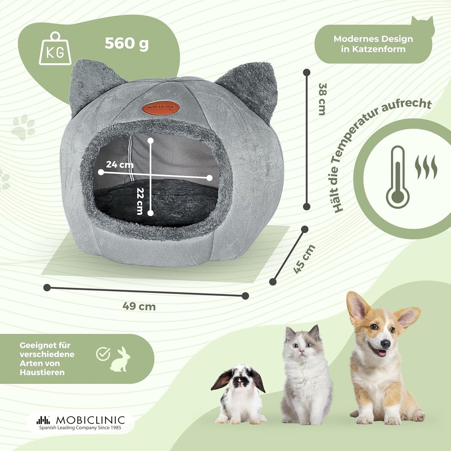 Lits, couvertures et meubles, animaux, chats, lits pour chats, Chats - lits, matelas