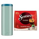 Classic Pads, 10 x 16 Getränke, 160 dosettes de café, y compris Pad Dose