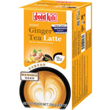 - Thé instantané au gingembre et au lait - (1 X 10 X 25 GR)