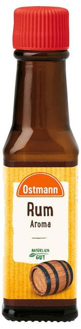 Arôme rhum Ostmann, 20 ml Arômes Naty Shop