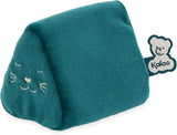 KALOO - Stimuli - 4 formes évolutives avec sons - Produits pour enfants - Jeu d'empilage - Compétences d'audition et de préhension - Dès la naissance, K227002 Jouets bébé Naty Shop