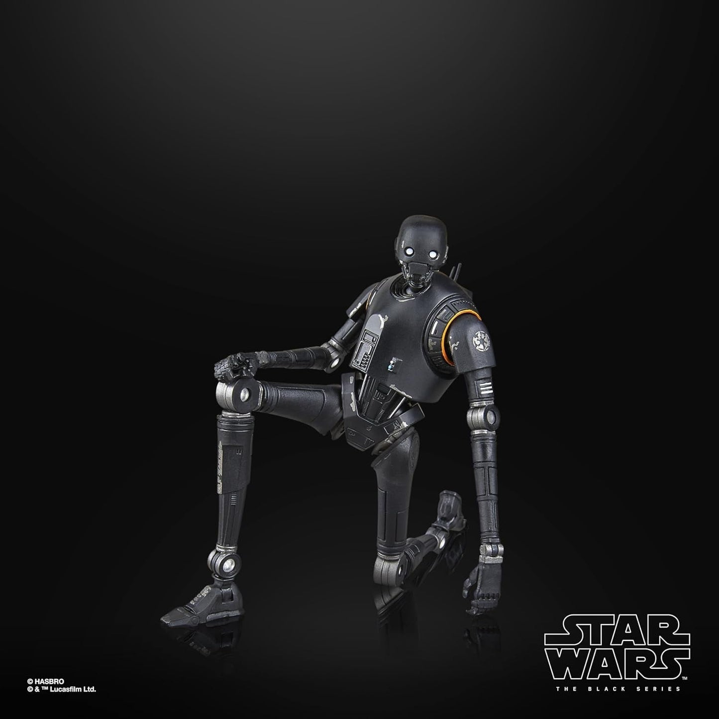 Star Wars Black Series K-2SO (Kay-Tuesso) Figurine à collectionner Andor 15 cm Figurines Naty Shop