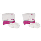 ELANEE Brust-Ringe, Schutz Der Brustwarze Bh-Kontakt Durch Hohllagerung, Ideal Bei Wunden, Entzündeten Brustwarzen Durch Stillen, 10 Stück (222-00) Accessoires Alimentation et allaitement Bebe Naty Shop 10 Stück (2Er Pack)