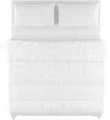 Couette Prestige Made in Italy, été, blanc, 250 X 200 Cm Couettes et couettes Naty Shop