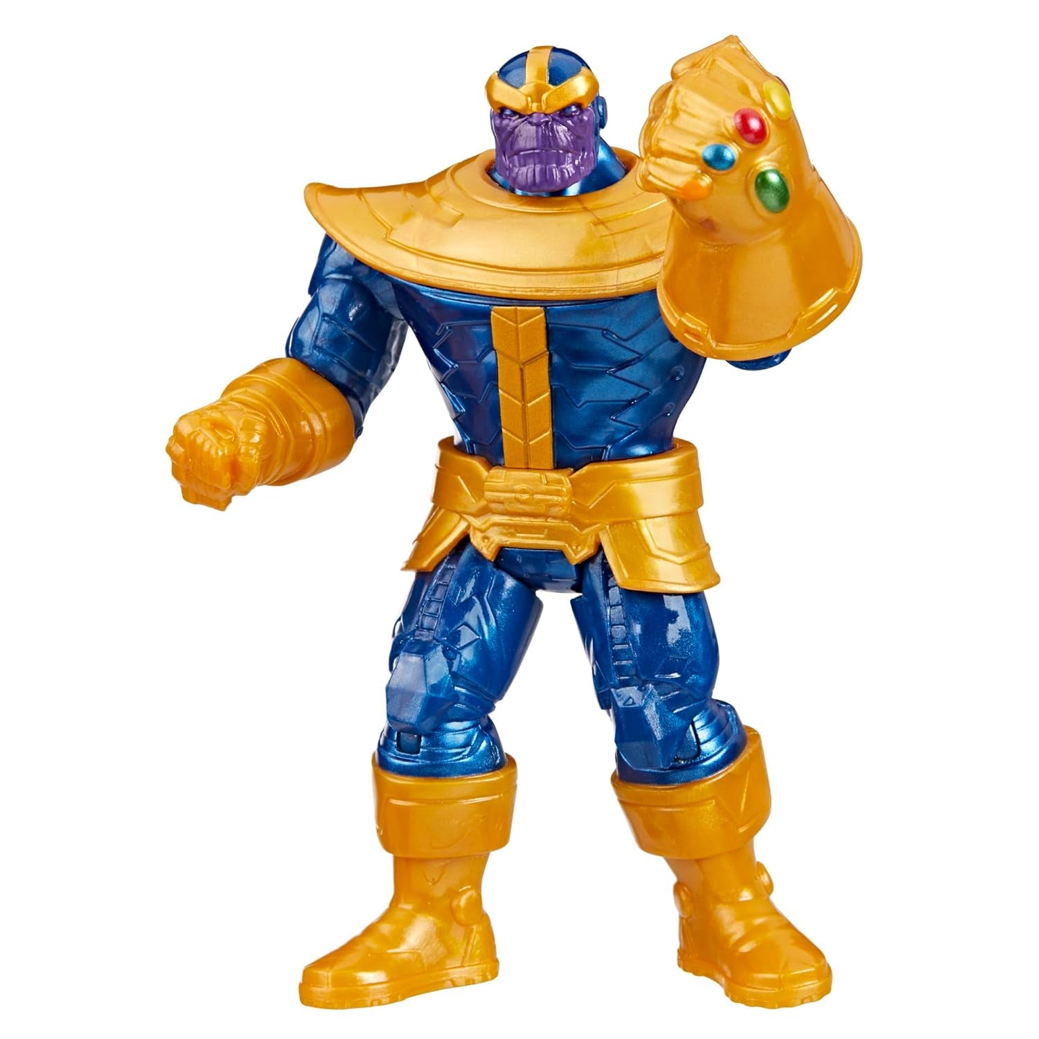 Marvel Avengers Epic Hero Series Hulk Deluxe Action Figure Figurines Naty Shop Moderne