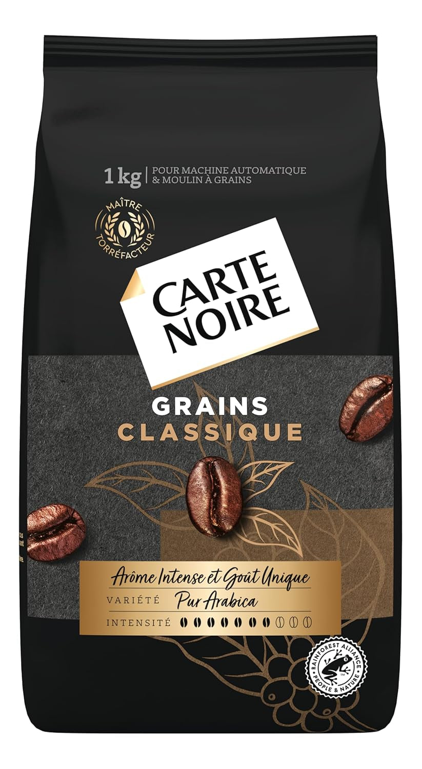Café classique en grains 1K