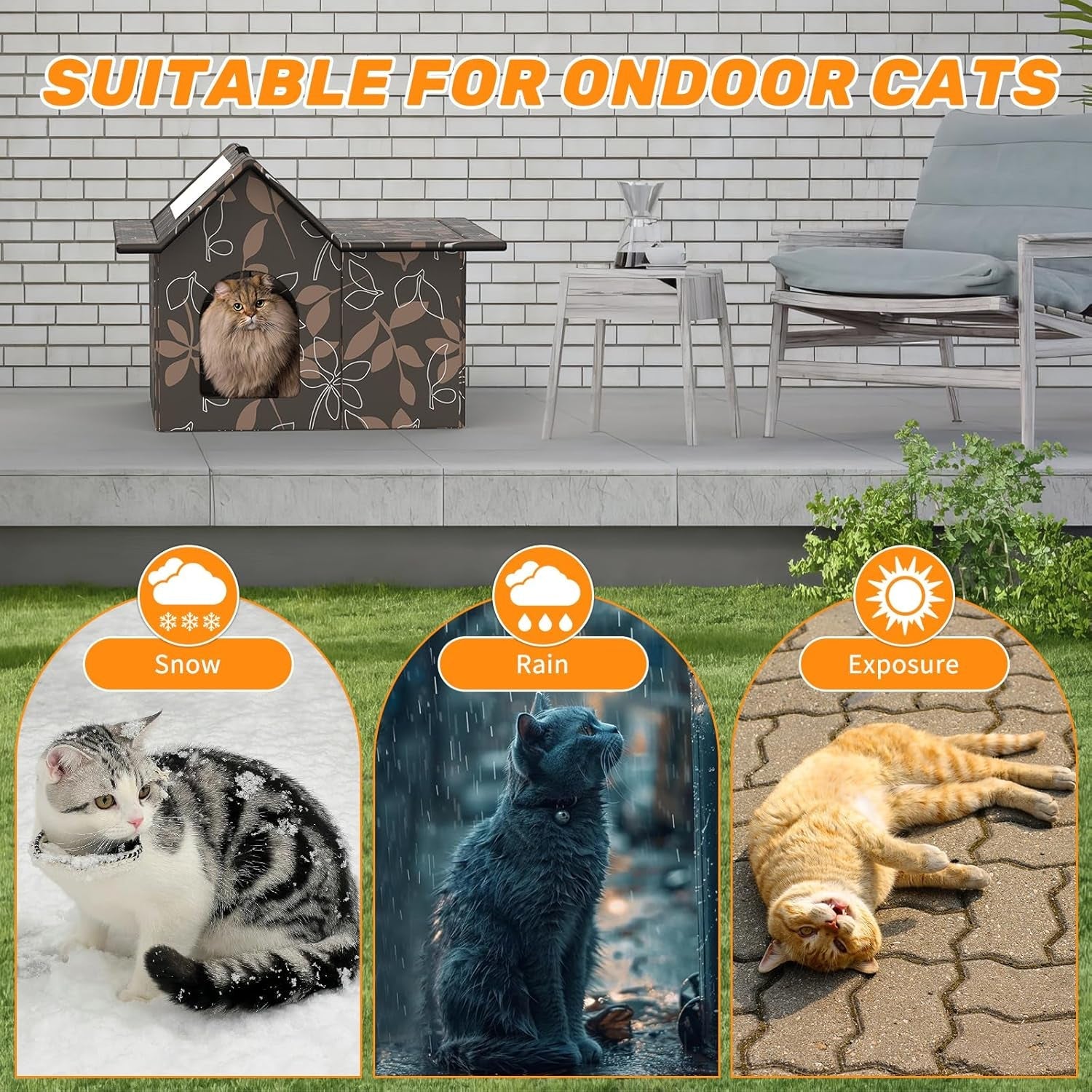 Couvertures et meubles, Animaux, Grottes et maisons, Chats, Lits pour chats, Chats - Lits, Matelas