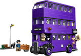 LEGO Harry Potter Adventures with The Travelling Knight - Ensemble de construction 5 figurines dont Ernie Prang, Stan Shunpike et le bus Padfoot Jouet pour les fans du monde sorcier Garçons et filles 8 ans 76446 Jeux de construction Beuche den LEGO-Store