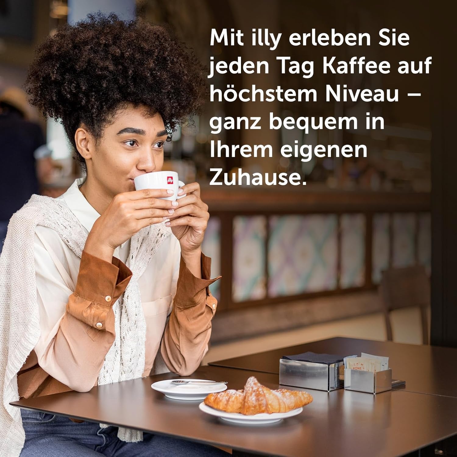 illy Iperespresso Kaffeekapseln classique Röstung CLASSICO, Packung mit 100 Kapseln