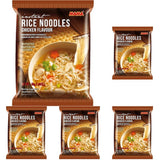 MAMA - Bol de nouilles de riz instantanées Pho Ga - (1 x 65g)