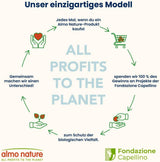Almo Nature Functional Urinary Help - Nassfutter für ausgewachsene Katzen mit Fisch - Unterstützung für die Gesundheit der Harnwege - 30 Sachets à 70g