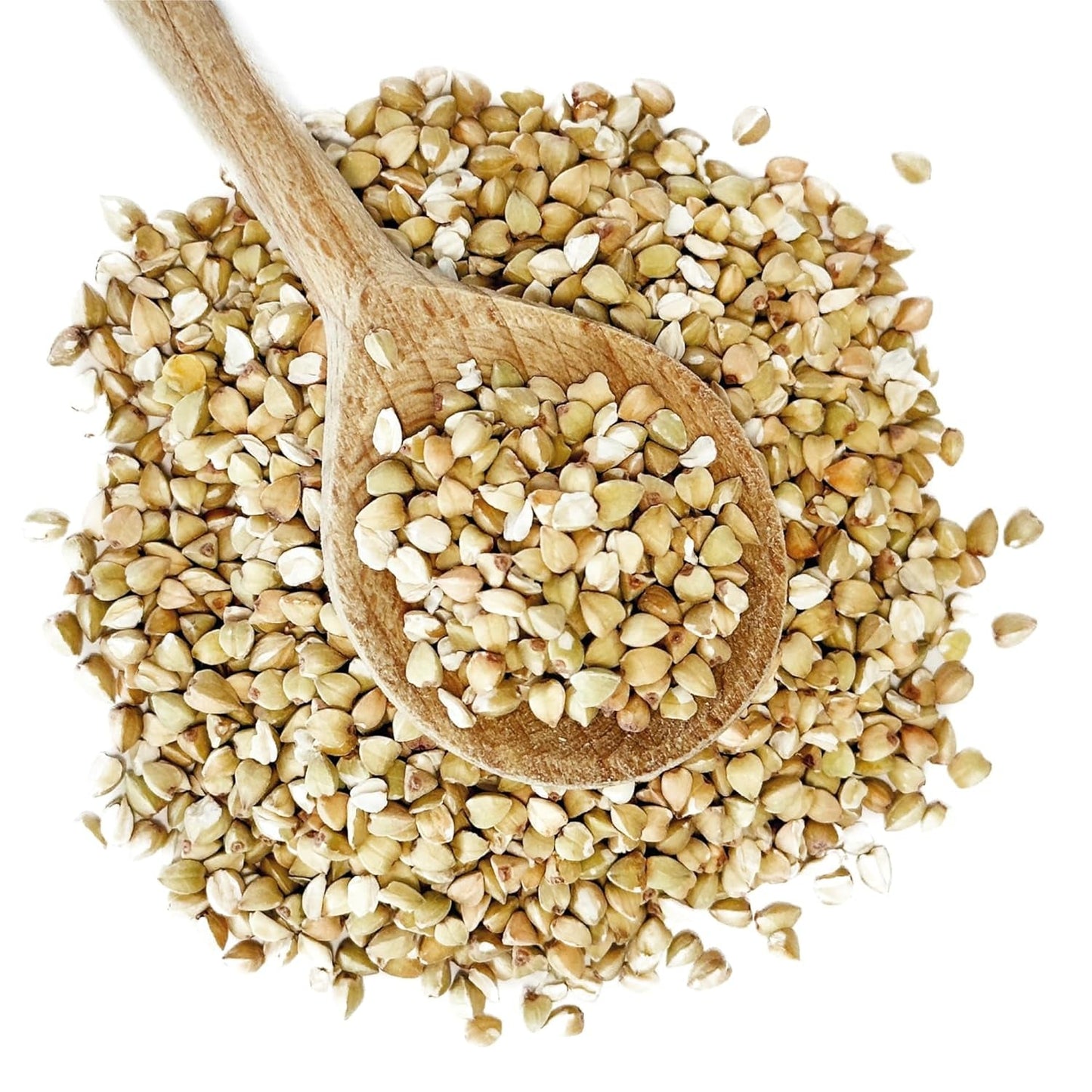 PassionBio sarrasin bio 2 kg - emballage refermable - qualité crudité