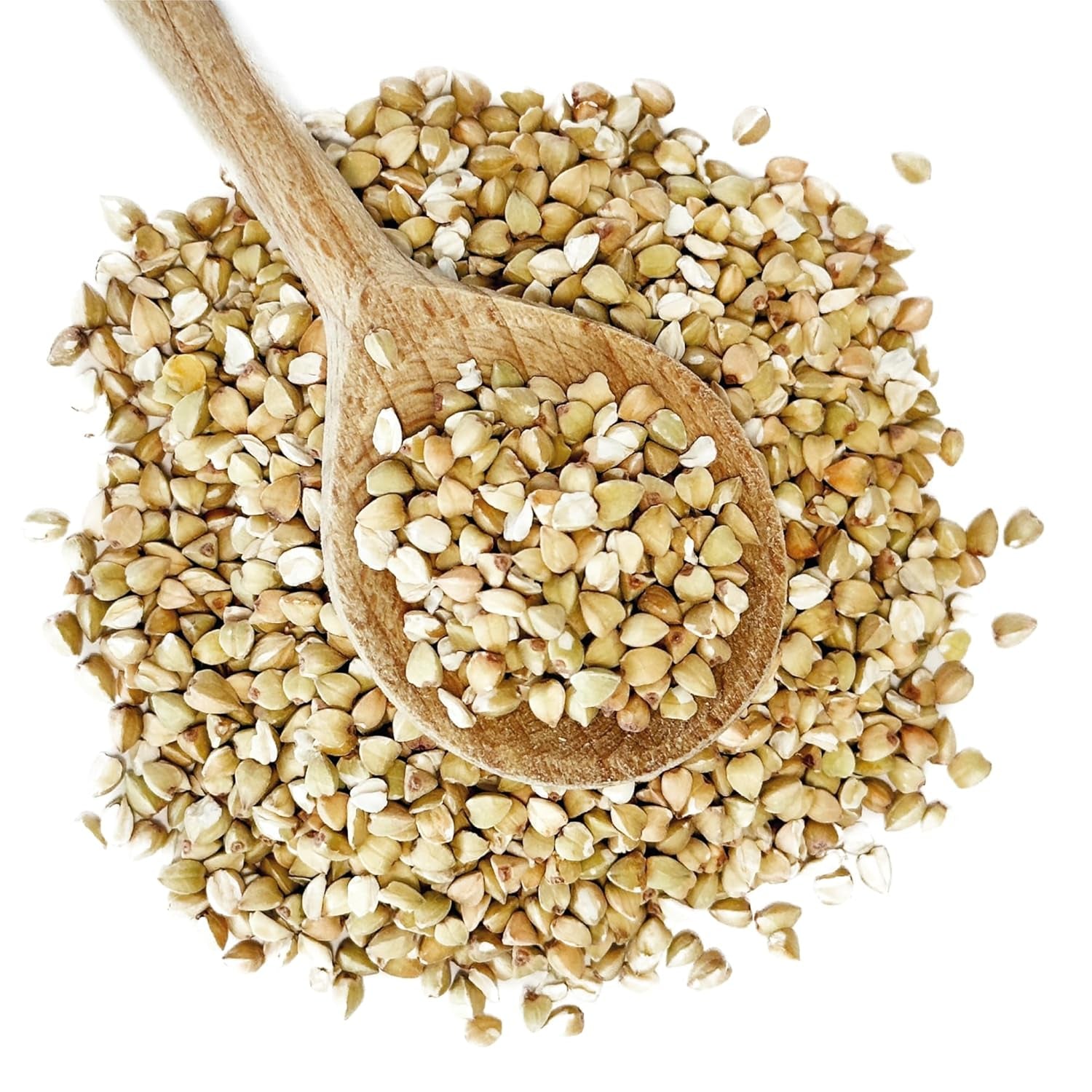 PassionBio sarrasin bio 2 kg - emballage refermable - qualité crudité
