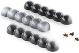 Silikomart CH012, BOLLA B, TRITAN Cuisine Naty Shop Bolla - B