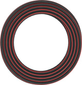Tuyau d'arrosage Fiskars S, Solide, Tuyau d'eau pour arrosage manuel, 13 mm (1/2"), Longueur: 15 m, Raccord universel, Protection UV, Protection contre le gel, Résistant à la torsion, Bleu, 1076049