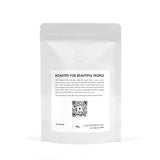 Filtre de floraison printanière | 250 g de céréales complètes | équitable et durable | fraîchement frit | café en grains 100% Arabica | café spécial | 19 grammes de café torréfacteur…