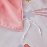 Linge de lit enfant, Arc-en-ciel, microfibre Linge de lit - enfant Naty Shop