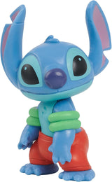Stitch Disney's Lilo Collectible Friends Ensemble de figurines 8 figurines de 5 cm de haut, jouet de 3 ans par Just Play Action Figures Naty Shop