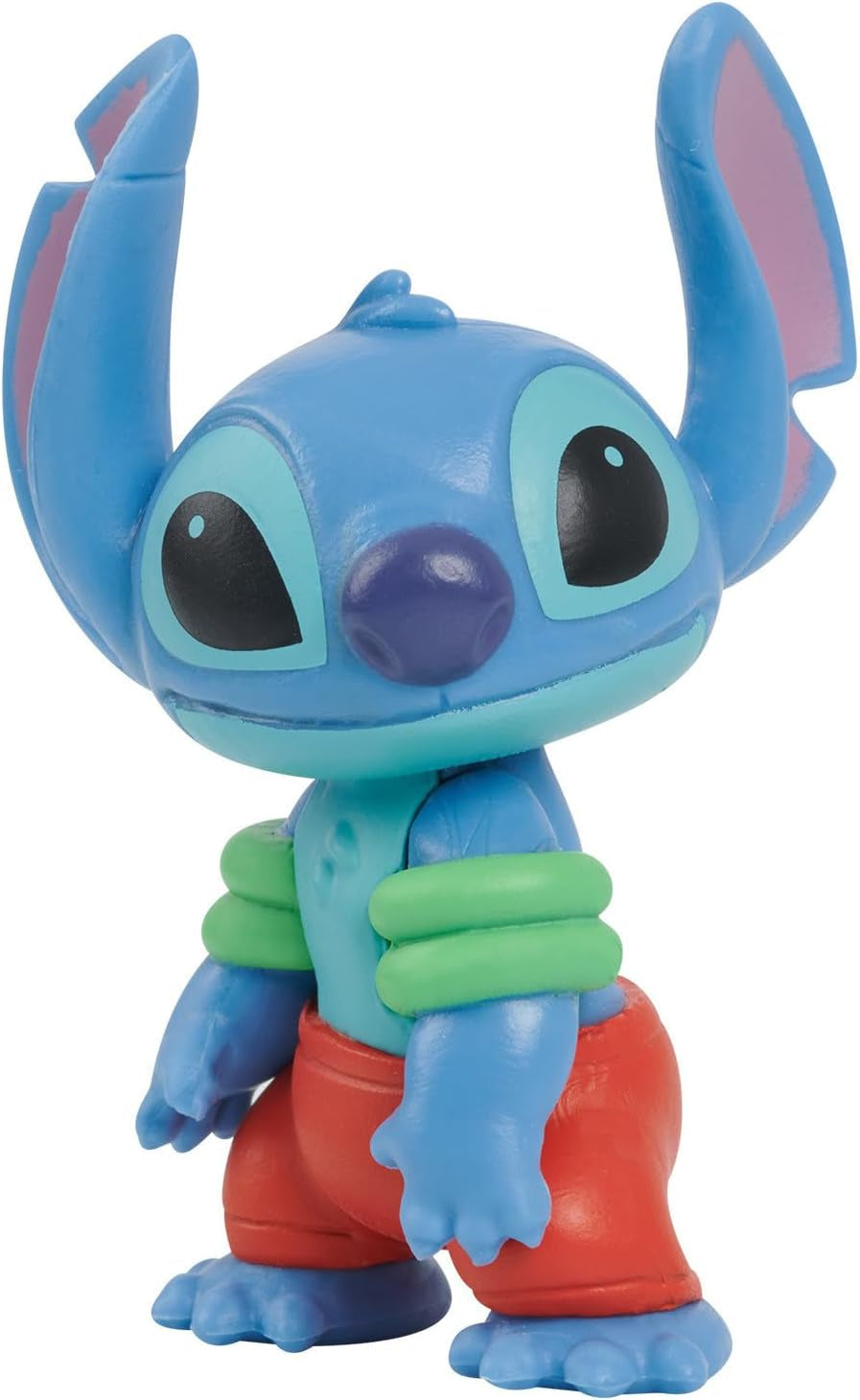 Stitch Disney's Lilo Collectible Friends Ensemble de figurines 8 figurines de 5 cm de haut, jouet de 3 ans par Just Play Action Figures Naty Shop