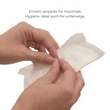Nuvita 1202 - Absorbants pour l'allaitement de jour et de nuit Accessoires Alimentation et Allaitement Bebe Naty Shop