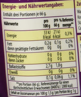 Spaghetti Slim, paquet de 10