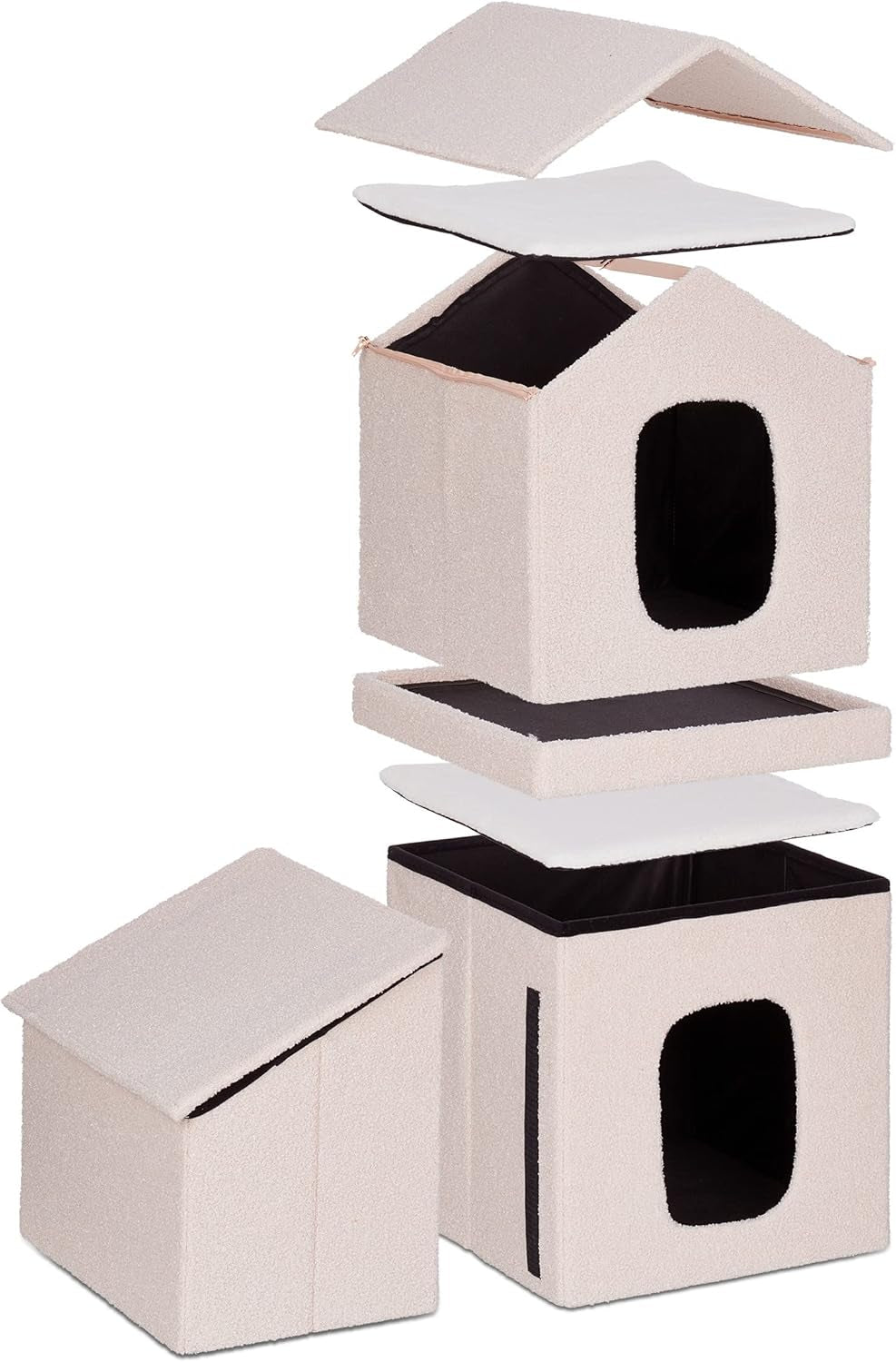 Couvertures et meubles, Animaux, Grottes et maisons, Chats, Lits pour chats, Chats - Lits, Matelas