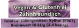 Sucre de bouleau original de Finlande, 1 Kg Édulcorants Naty Shop