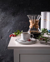 NOUVEAU! Café N°9 - GESHA - Café de Spécialité - Don Primitivo de Coffee858 (320g) - Fruits rouges, miel, thé rouge, fleurs/agrumes, raisins, mangue et goût complexe