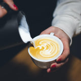 - Thé instantané au gingembre et au lait - (1 X 10 X 25 GR)