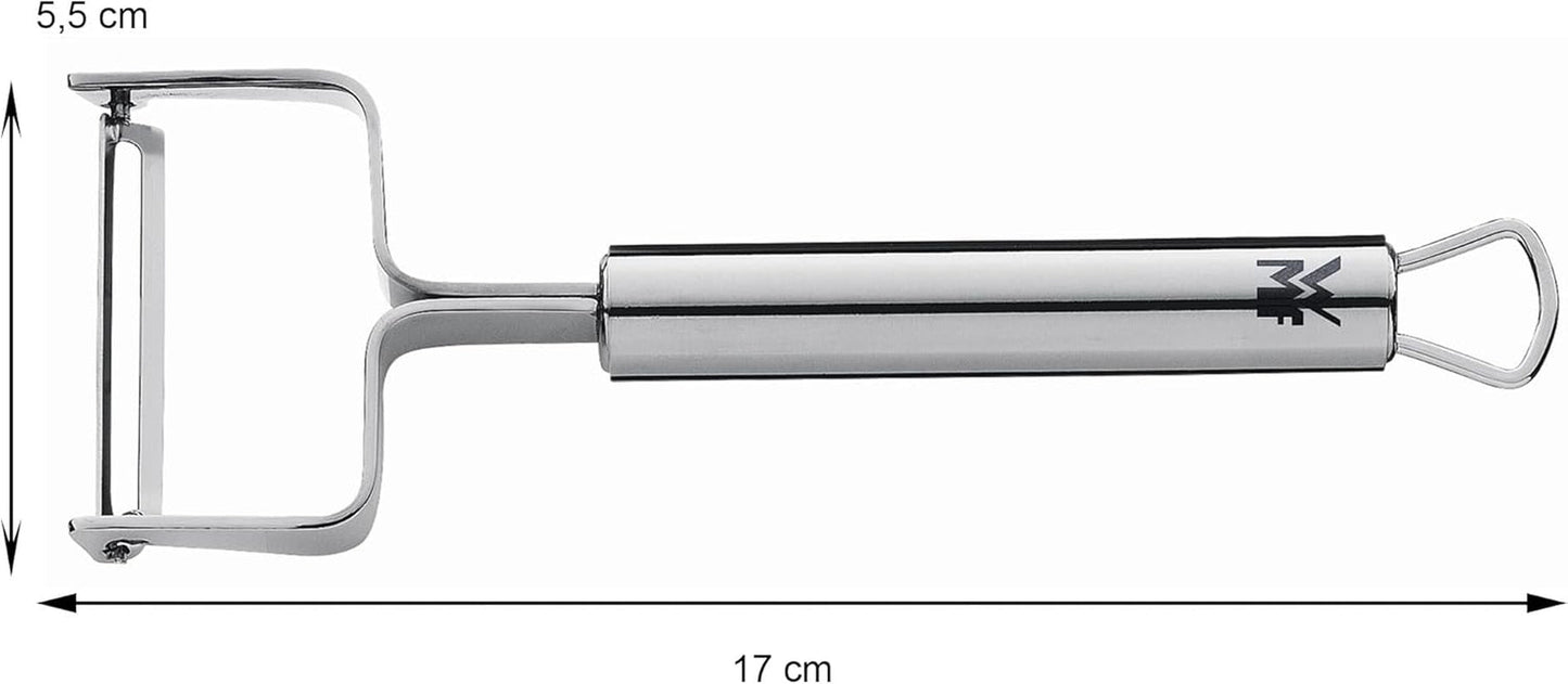 WMF Profi plus éplucheur 17 cm, acier inoxydable Éplucheur Naty Shop