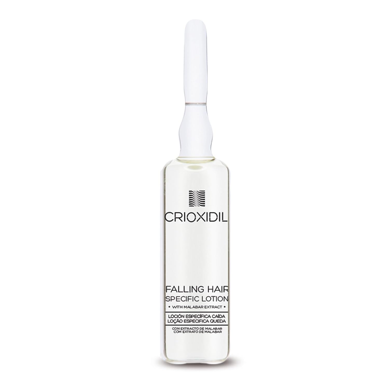 Crioxidil, lotion spéciale contre la chute des cheveux Soins capillaires Crioxidil Default Title