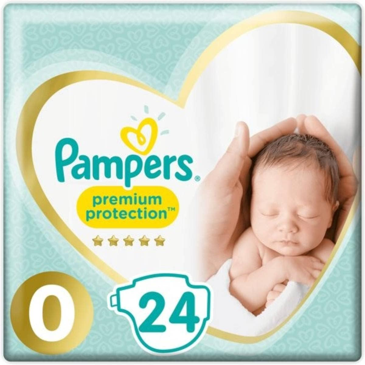 Couches - Protection Premium - Taille 4 x 80