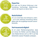 Humana HN Expert, dès la naissance, aliment spécial pour diarrhées fréquentes ou prolongées, favorise la normalisation des selles, à la banane, 300 g Naty Shop