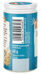 Ostmann Gewürze - Zwiebelsalz | Nachfüllbare & recyclable Verpackung | 60 g dans Der Streudose