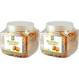 - Mini cookies à l'ananas doré, (1 x 380 g)